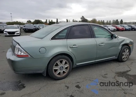 2005 Mercury Sable Premier from USA, damaged, VIN 1MEHM43W78G614561
